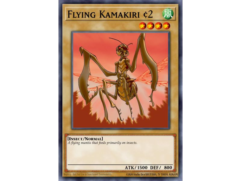 Flying Kamakiri 2 (Common)
