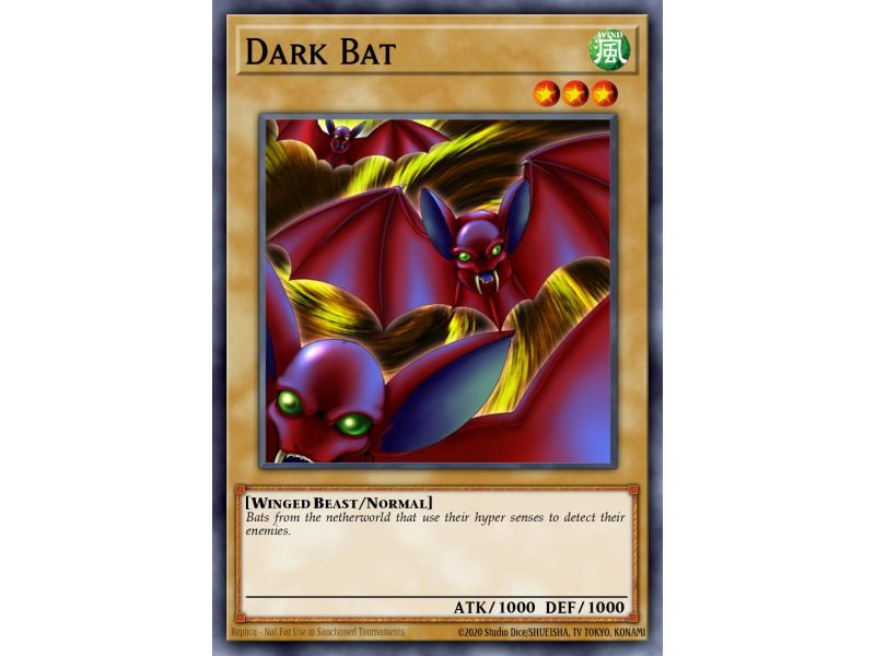 Dark Bat (Common)