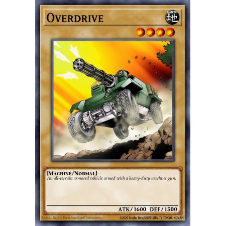 Overdrive (Common)