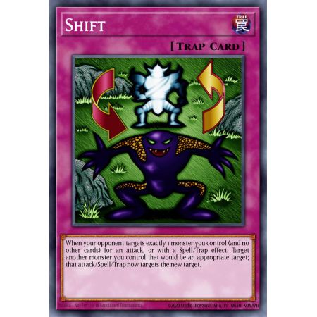 Shift (Rare)