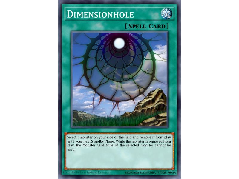 Dimensionhole (Rare)