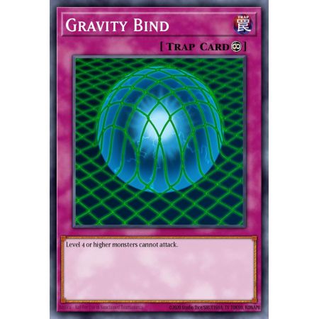 Gravity Bind (Rare)