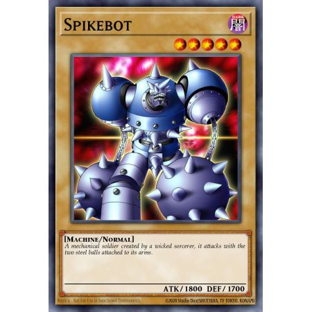 Spikebot (Common)