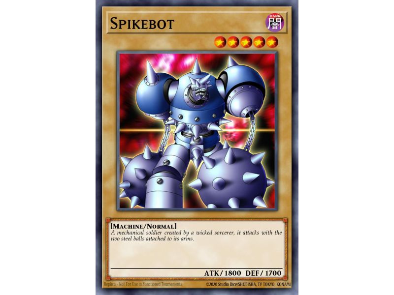 Spikebot (Common)