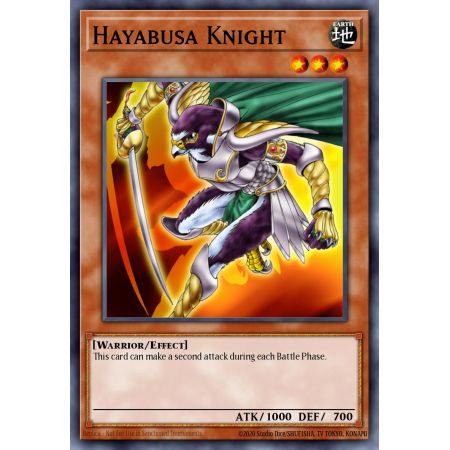 Hayabusa Knight (Rare)