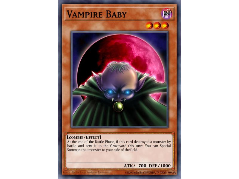 Vampire Baby (Rare)
