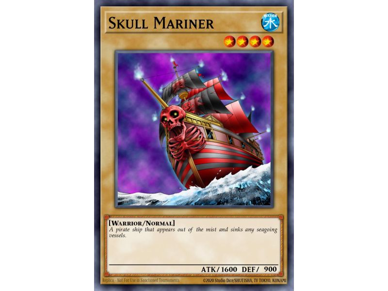 Skull Mariner (Common)