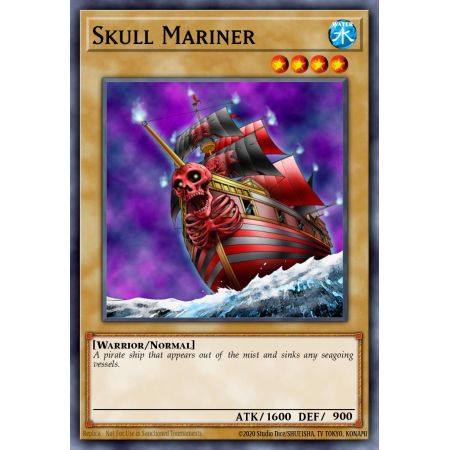 Skull Mariner (Common)