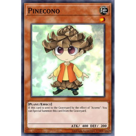 Pinecono (Common)
