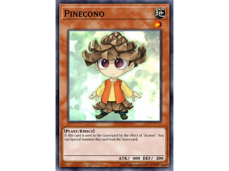 Pinecono (Common)