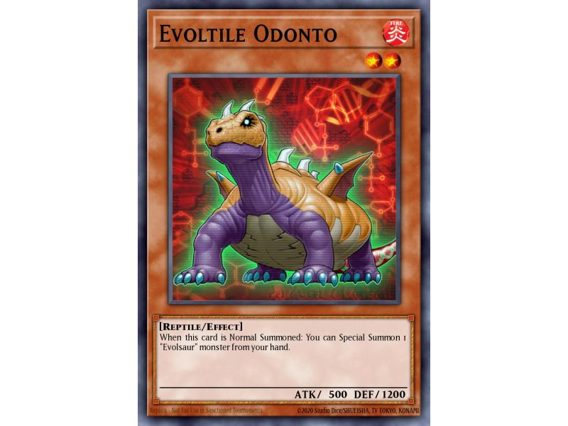 Evoltile Odonto (Common)