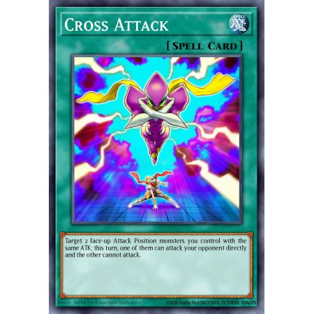 Cross Attack (Common)