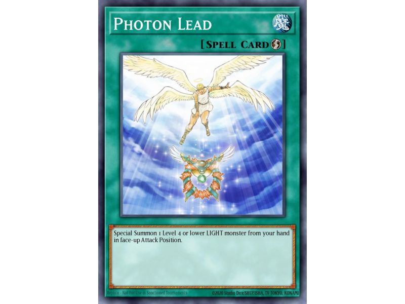 Photon Lead (Common)