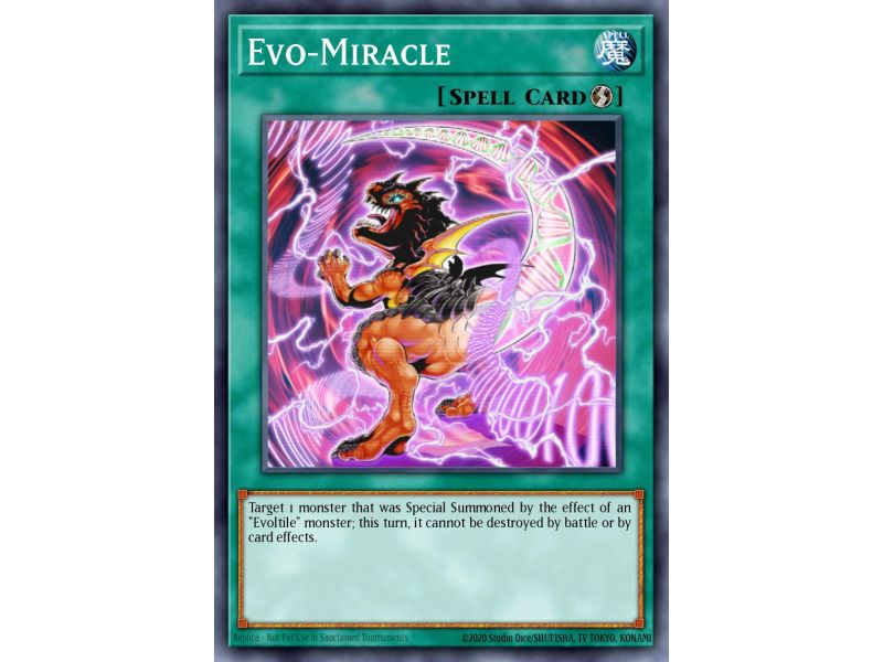 Evo-Miracle (Common)