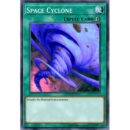 Space Cyclone (Common)