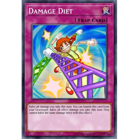 Damage Diet (Common)