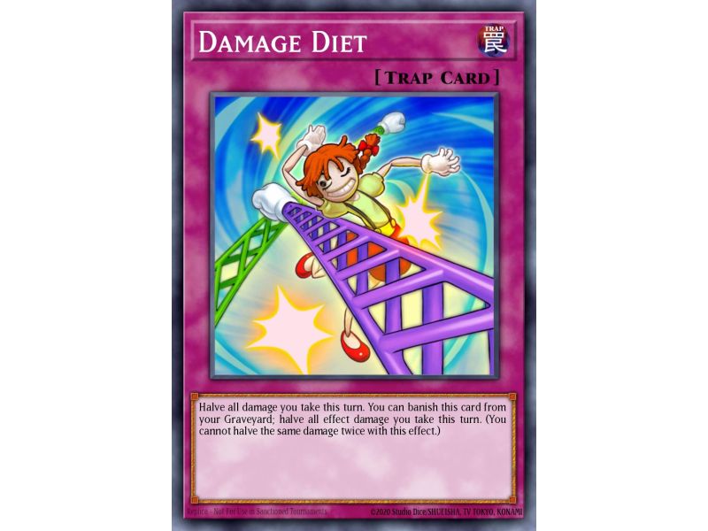 Damage Diet (Common)