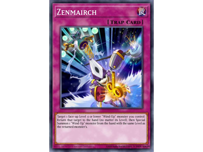 Zenmairch (Common)