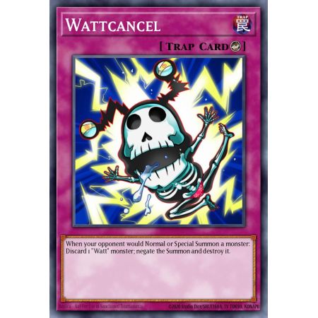 Wattcancel (Common)