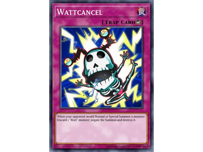 Wattcancel (Common)