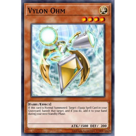 Vylon Ohm (Common)