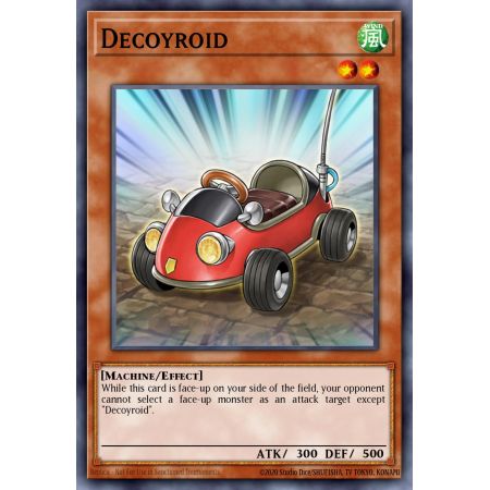 Decoyroid (Common)
