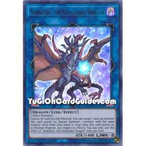 Armillyre, the Starleader Dragon (Ultra Rare) – Duel Overload | Carta YUGIOH en México