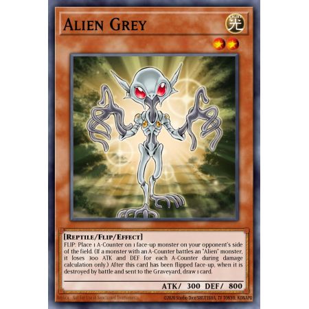 Alien Grey (Common)