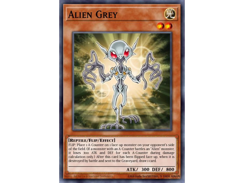 Alien Grey (Common)