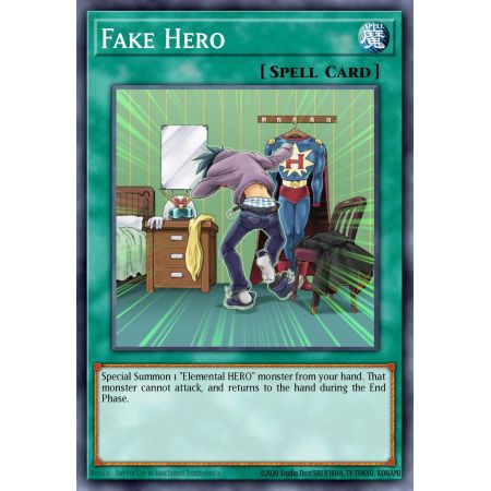 Fake Hero (Common)