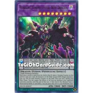 Starving Venemy Lethal Dose Dragon (Ultra Rare) – Duel Overload | Carta YUGIOH en México