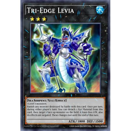 Tri-Edge Levia (Gold Secret Rare)