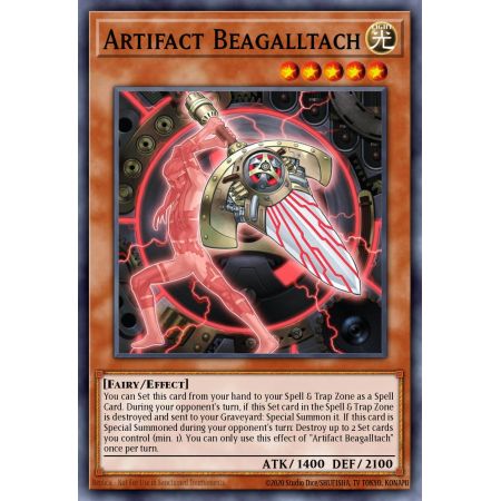 Artifact Beagalltach (Common)