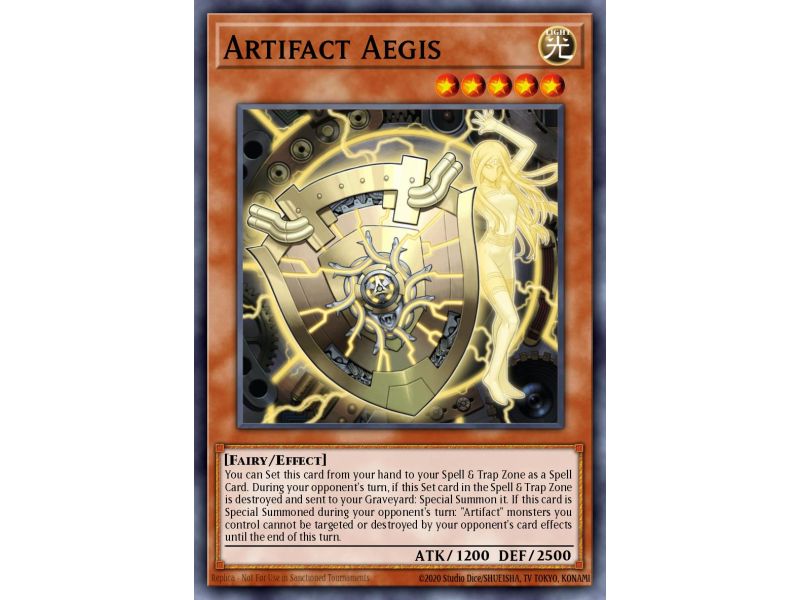 Artifact Aegis (Common)