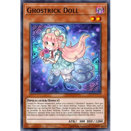 Ghostrick Doll (Common)