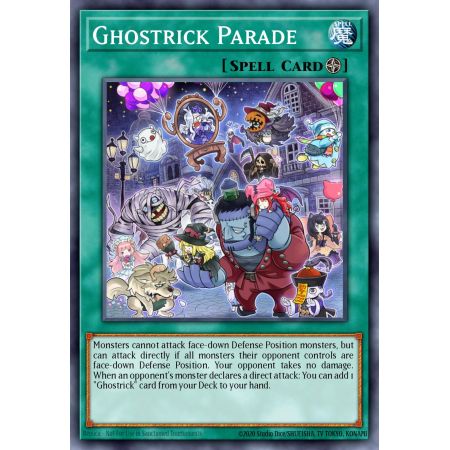 Ghostrick Parade (Common)