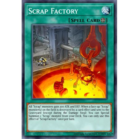 Scrap Factory (Common)