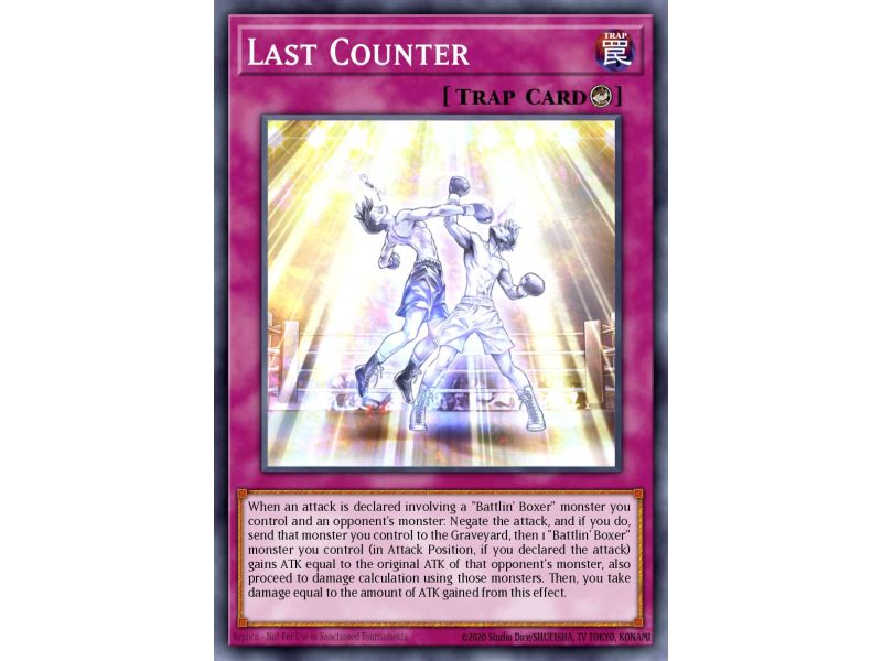 Last Counter (Common)