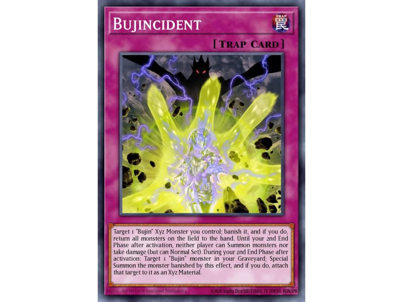 Bujincident (Common)
