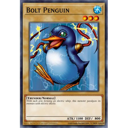 Bolt Penguin (Common)