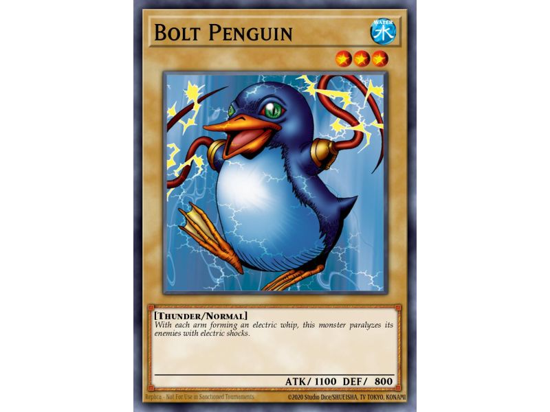 Bolt Penguin (Common)