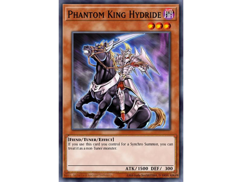 Phantom King Hydride (Common)