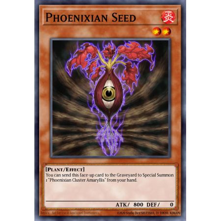 Phoenixian Seed (Common)