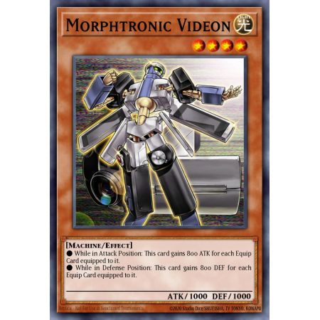 Morphtronic Videon (Common)