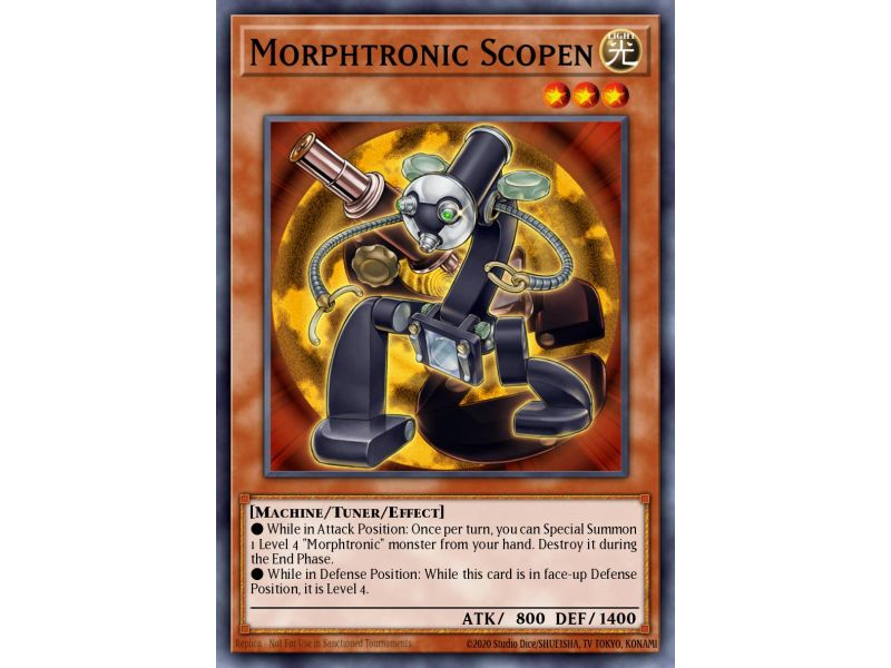 Morphtronic Scopen (Common)