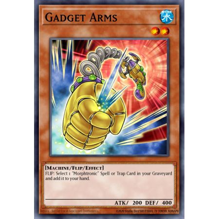 Gadget Arms (Common)