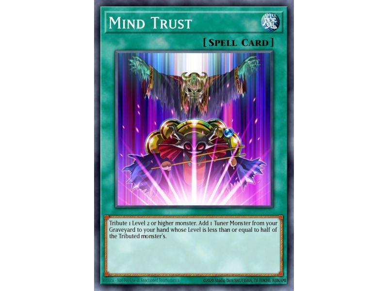 Mind Trust (Common)
