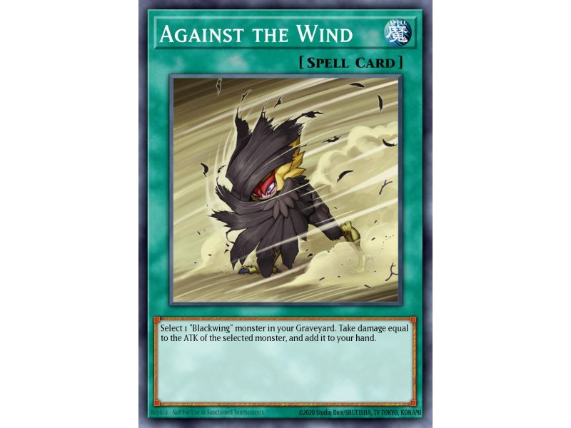 Against the Wind (Rare)