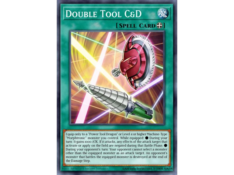 Double Tool C&D (Common)