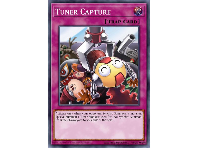 Tuner Capture (Common)